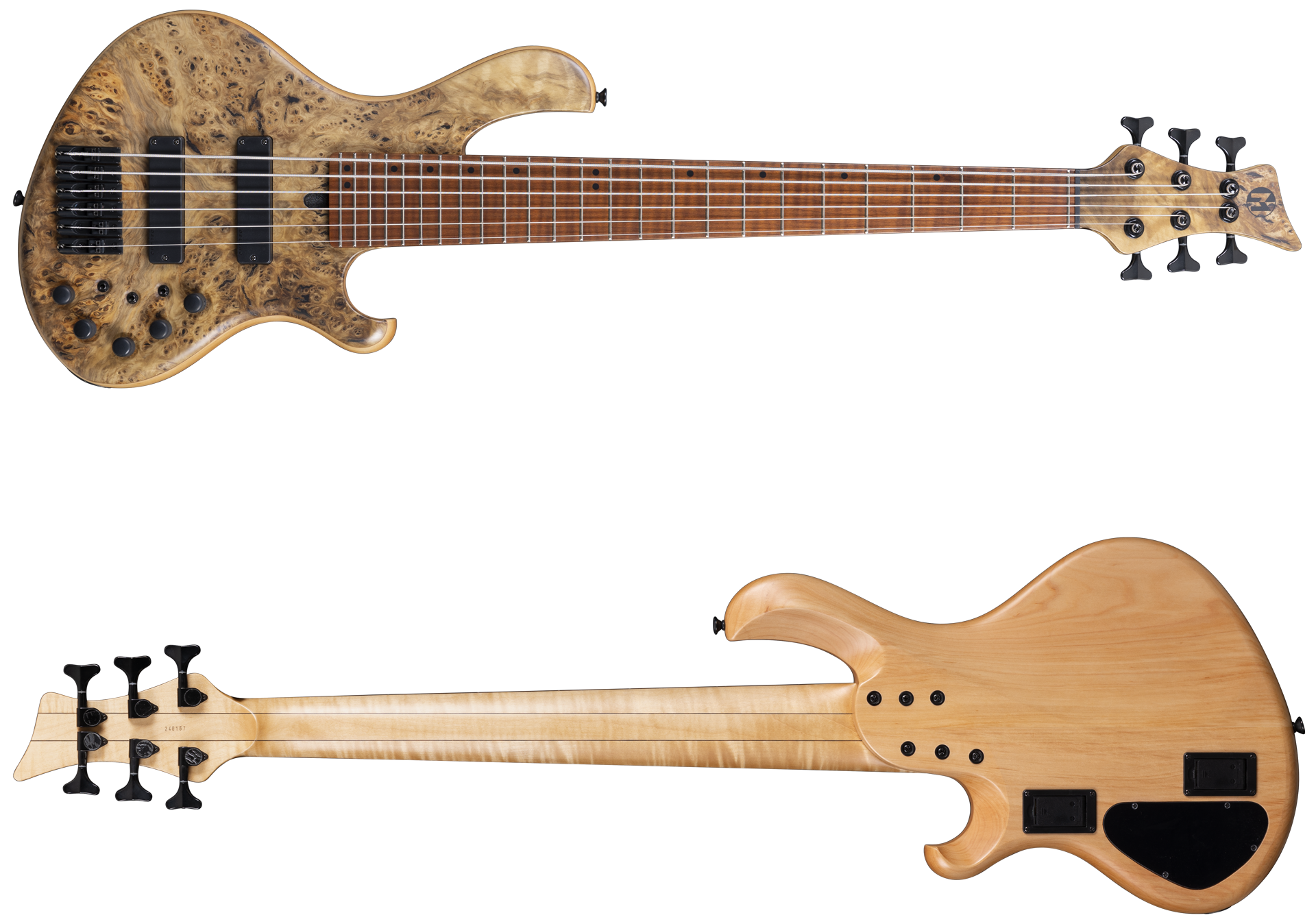 ベース Maruszczyk Instruments Frog Maruszczyk(マルシュテック) ベース 当店特別オーダー限定モデル